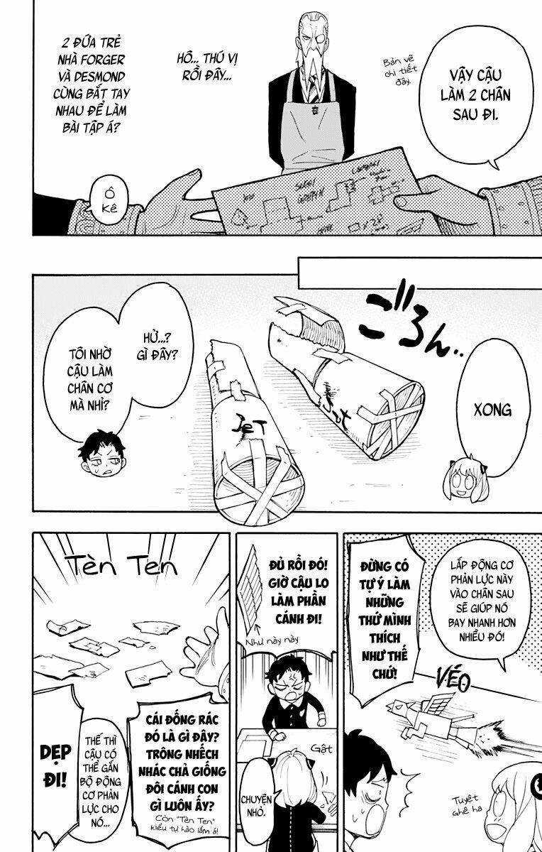 Spy X Family Chapter 25 trang 16