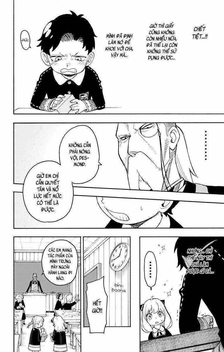 Spy X Family Chapter 25 trang 18