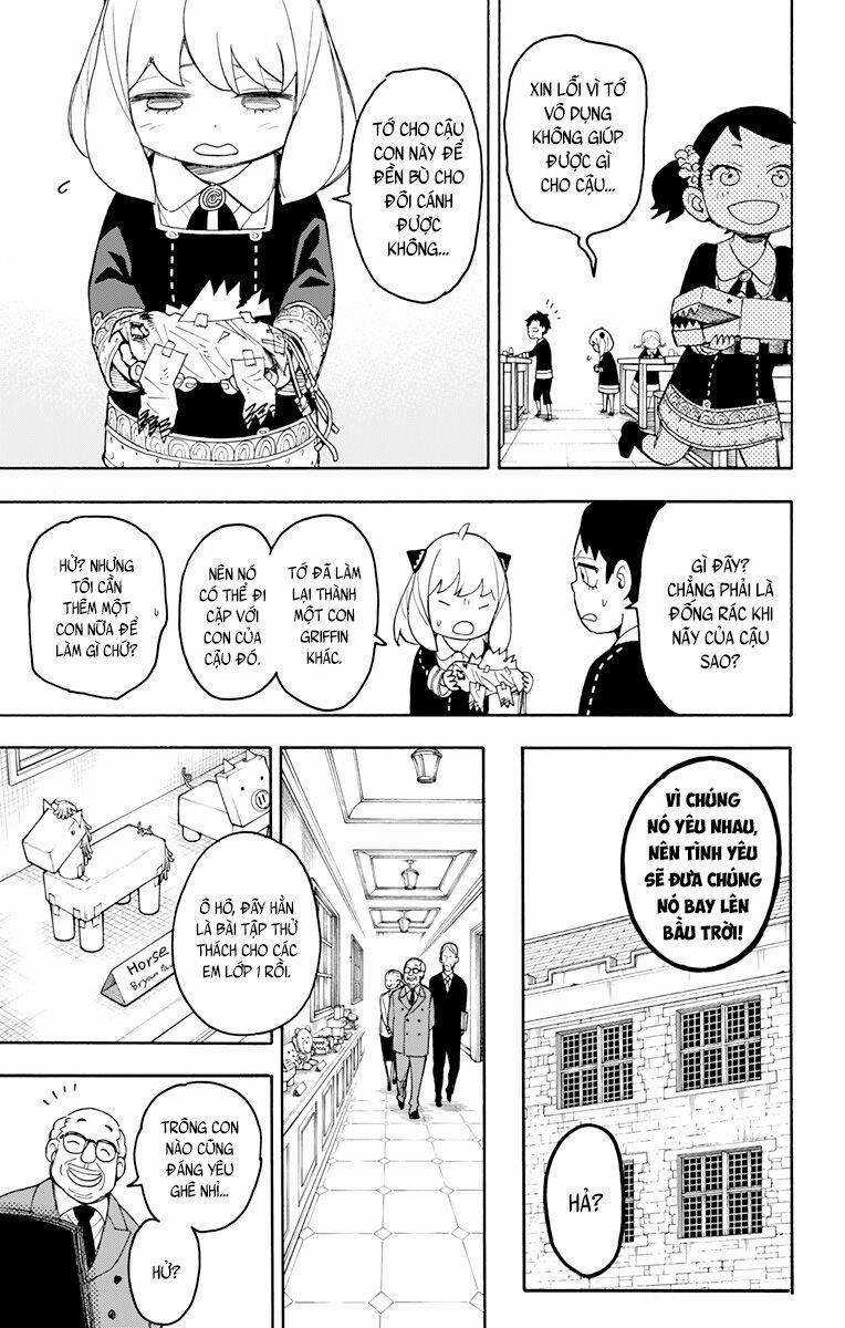 Spy X Family Chapter 25 trang 19