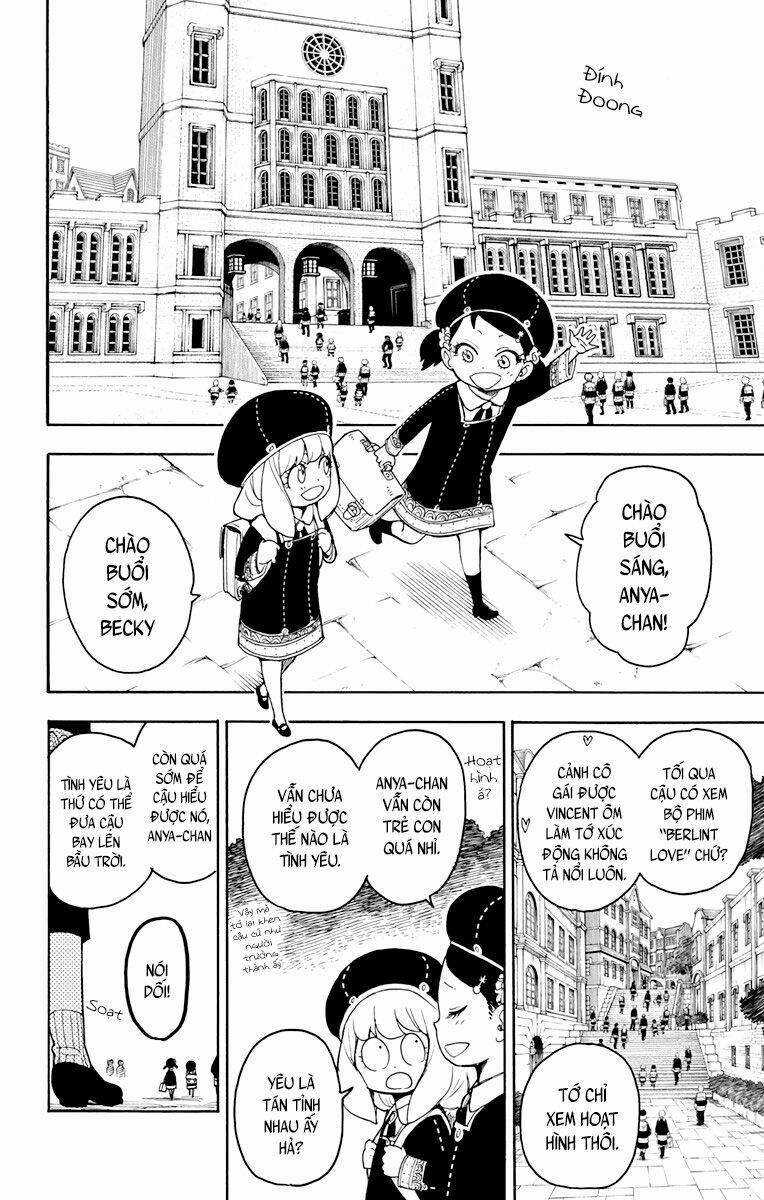 Spy X Family Chapter 25 trang 2