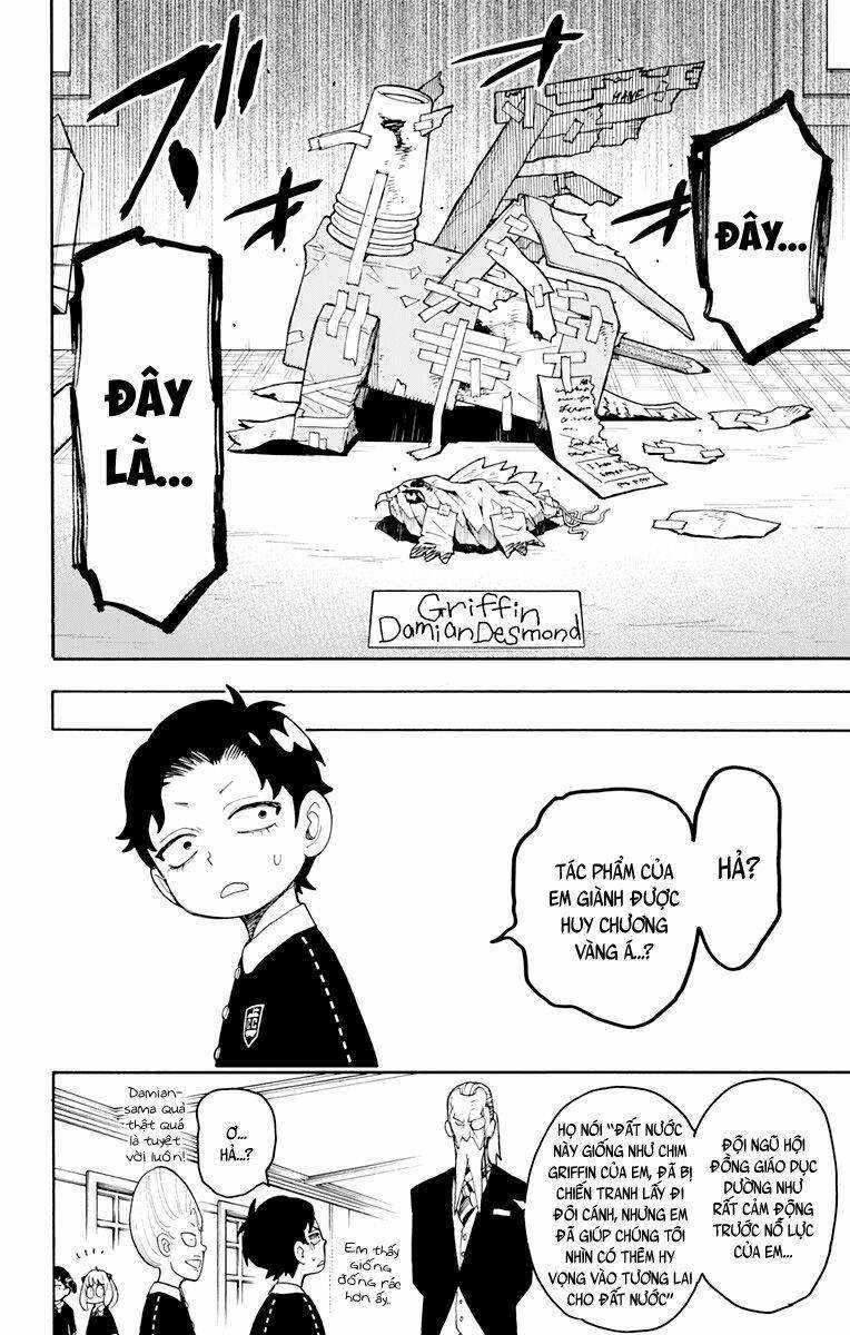 Spy X Family Chapter 25 trang 20