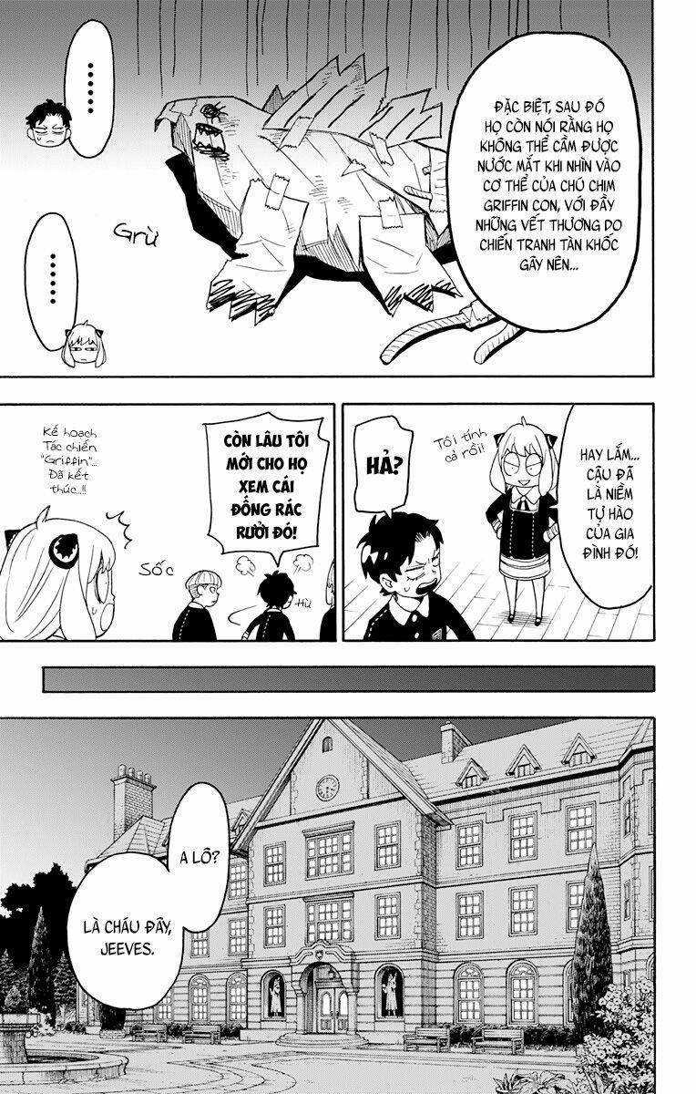 Spy X Family Chapter 25 trang 21