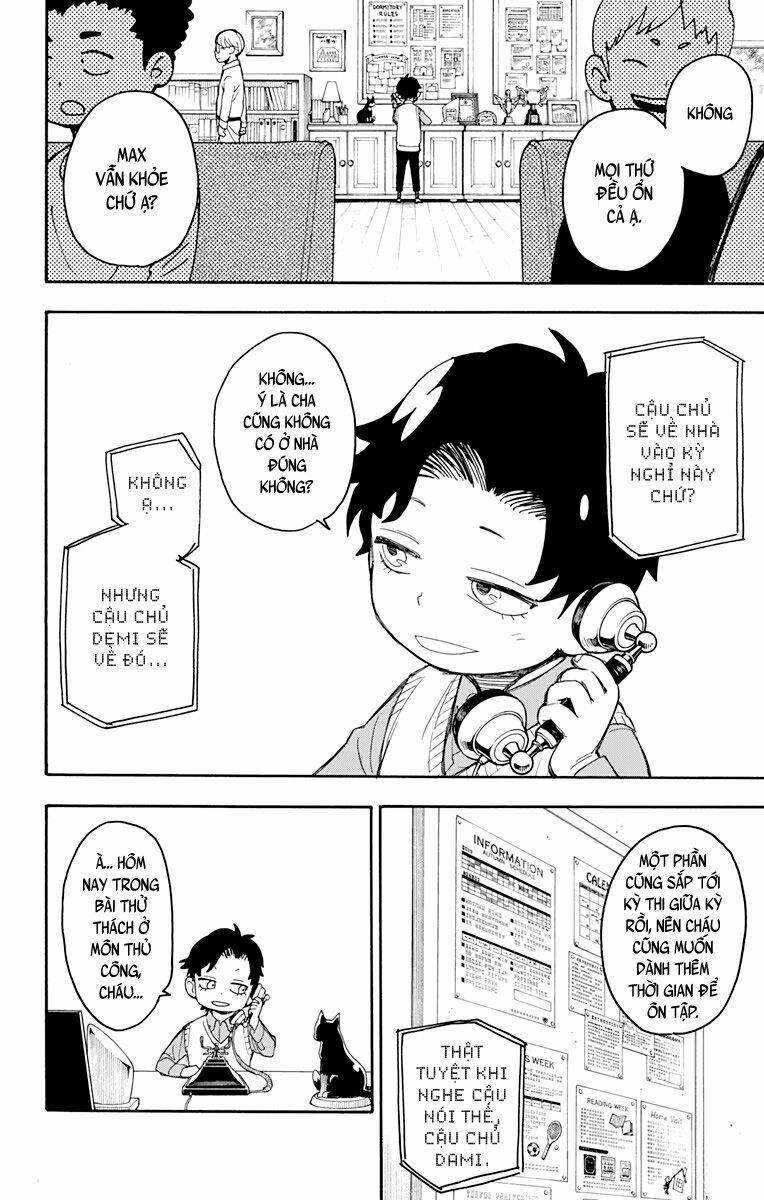 Spy X Family Chapter 25 trang 22