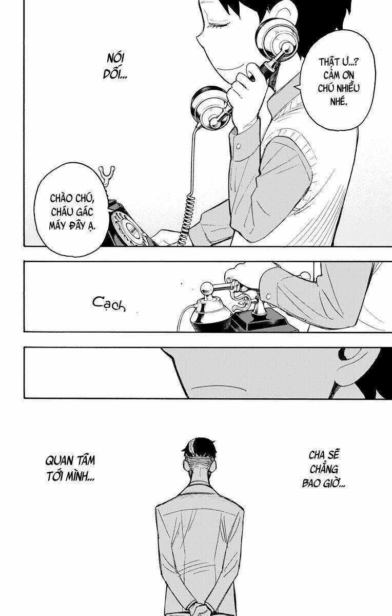 Spy X Family Chapter 25 trang 24