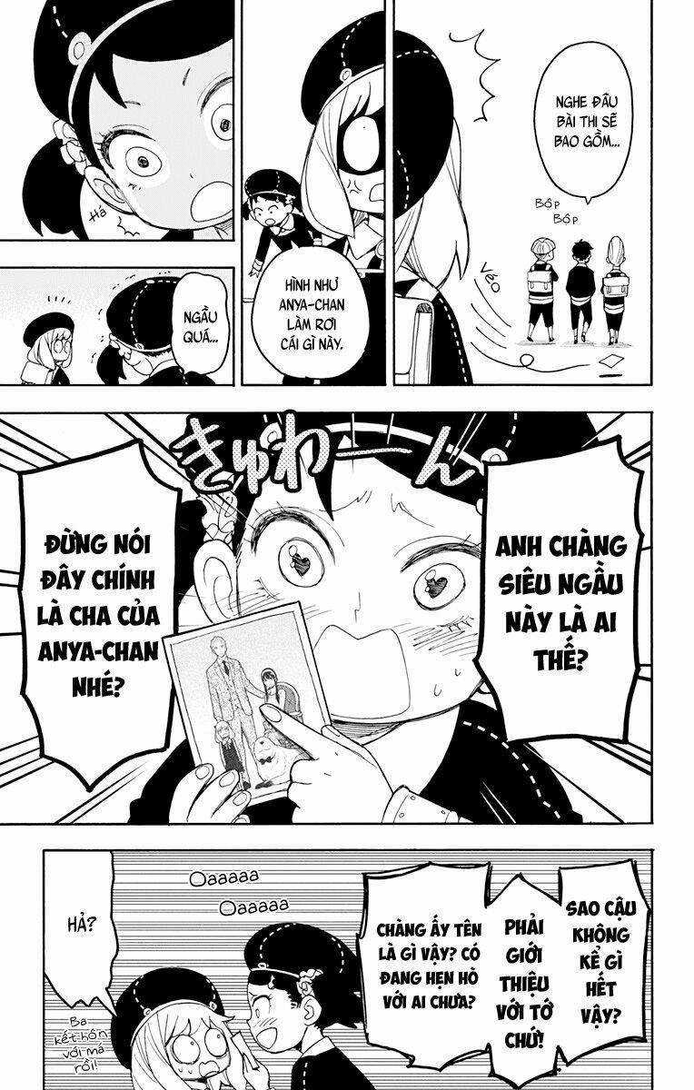 Spy X Family Chapter 25 trang 5