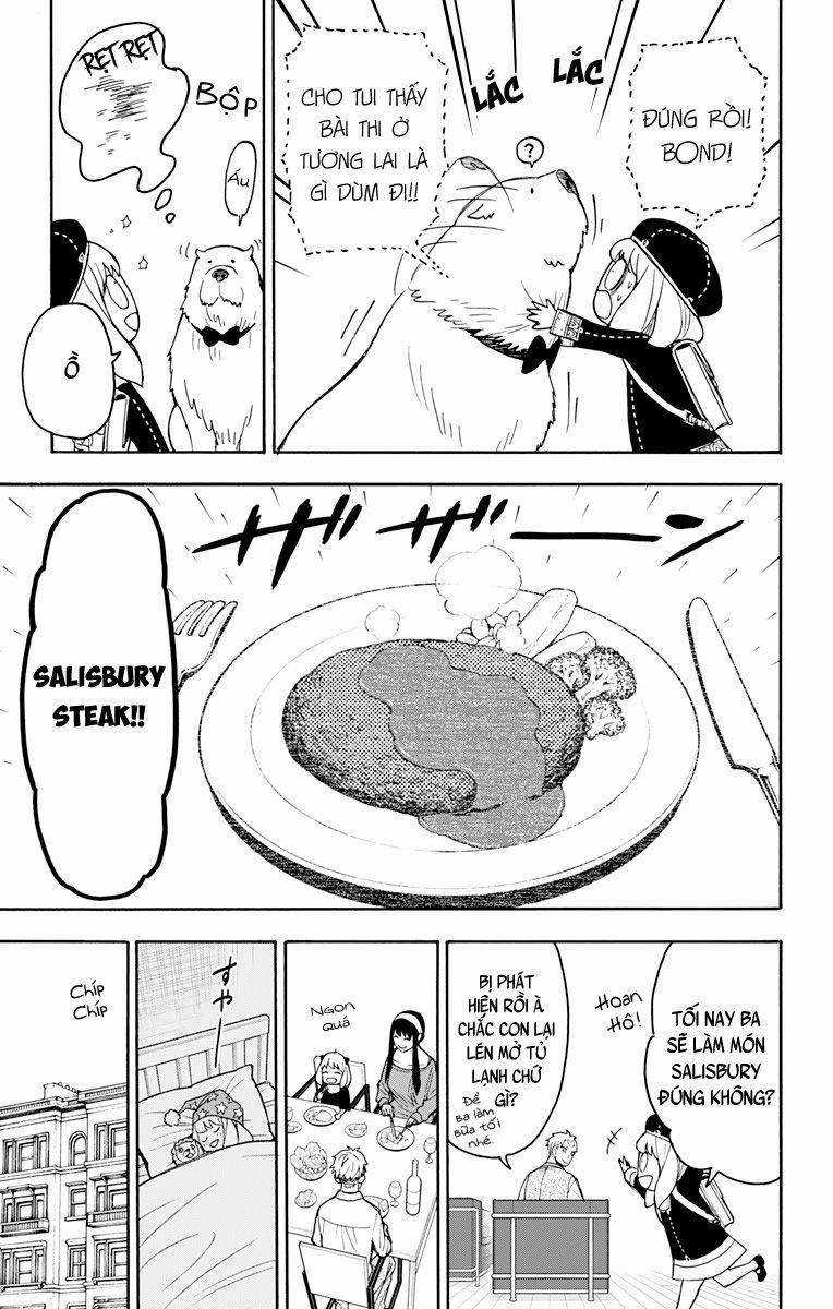 Spy X Family Chapter 26 trang 11