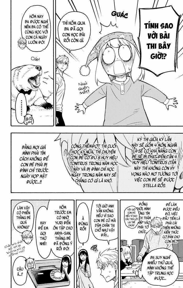 Spy X Family Chapter 26 trang 12