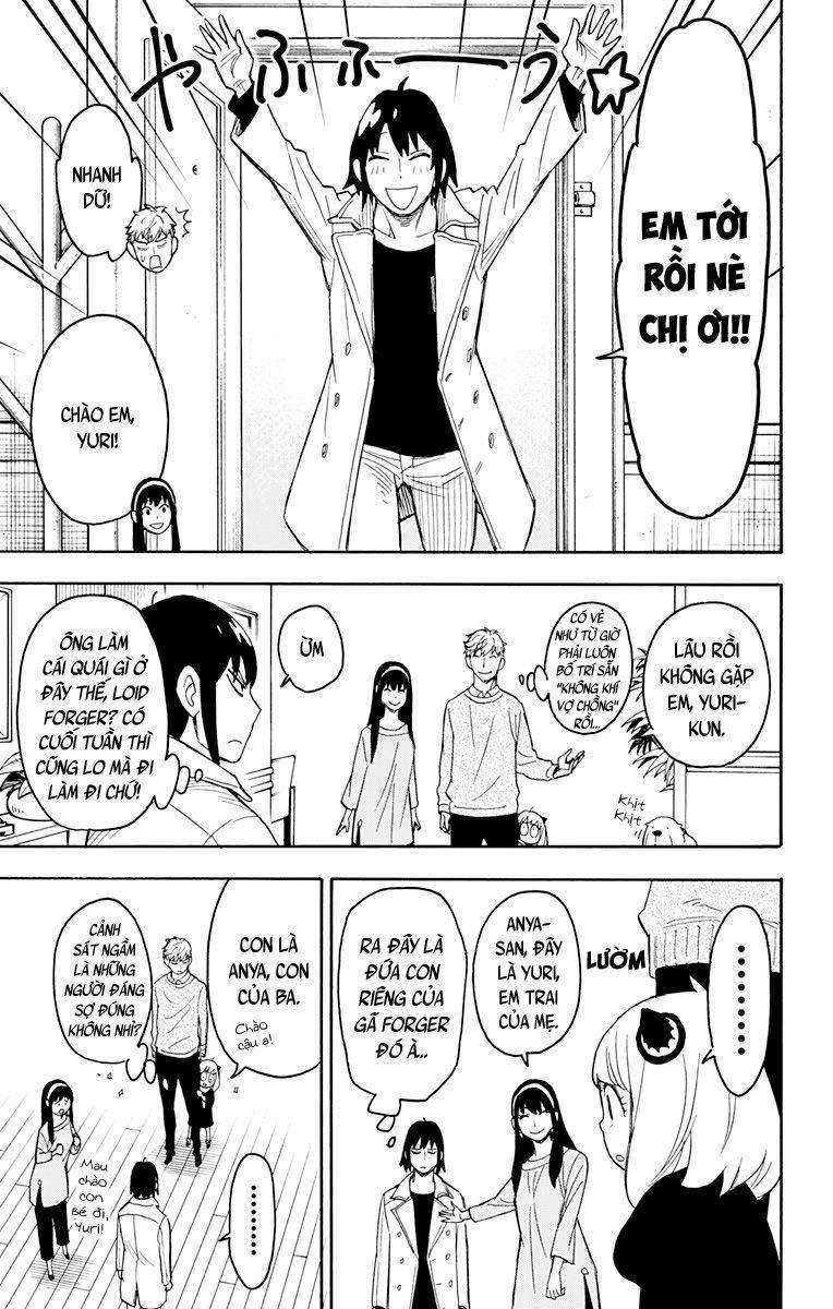 Spy X Family Chapter 26 trang 13