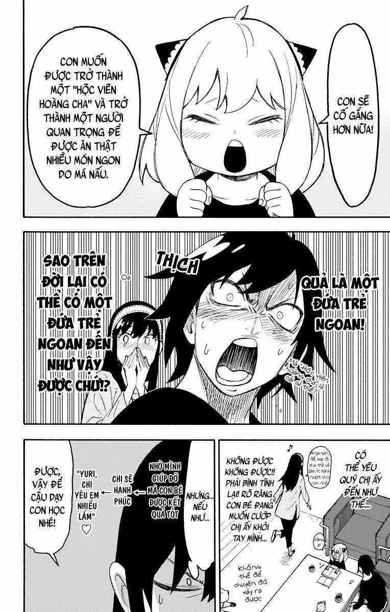 Spy X Family Chapter 26 trang 18