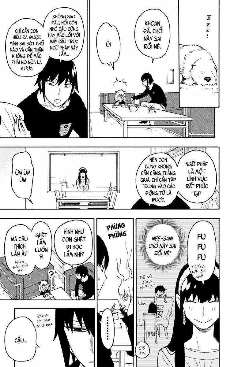 Spy X Family Chapter 26 trang 19