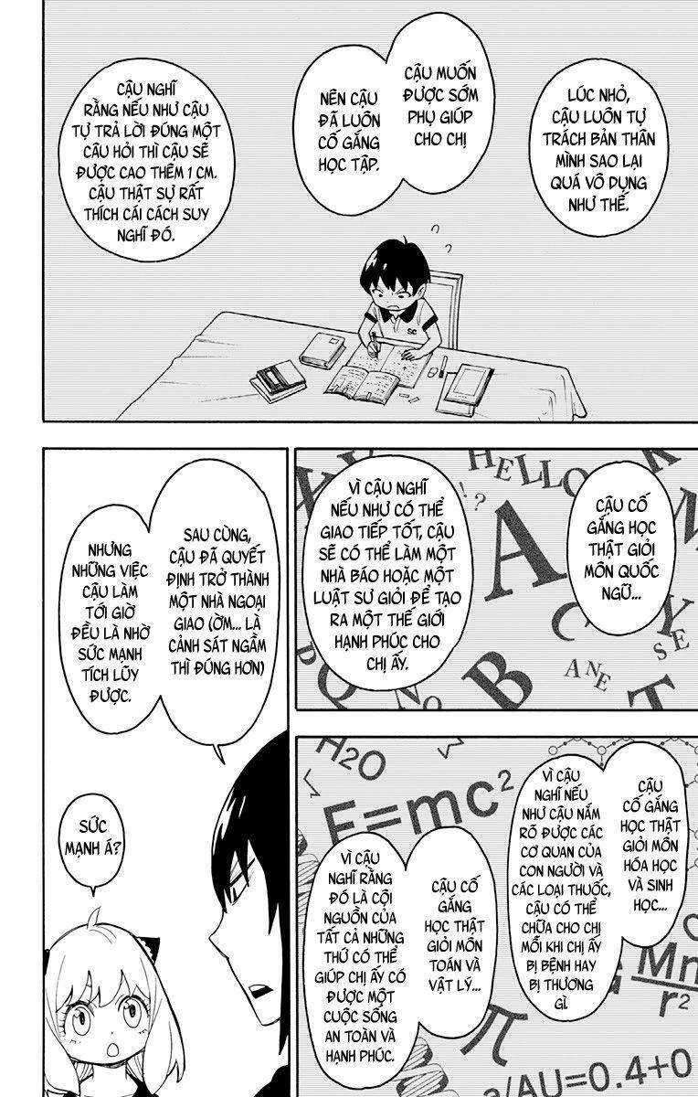 Spy X Family Chapter 26 trang 20