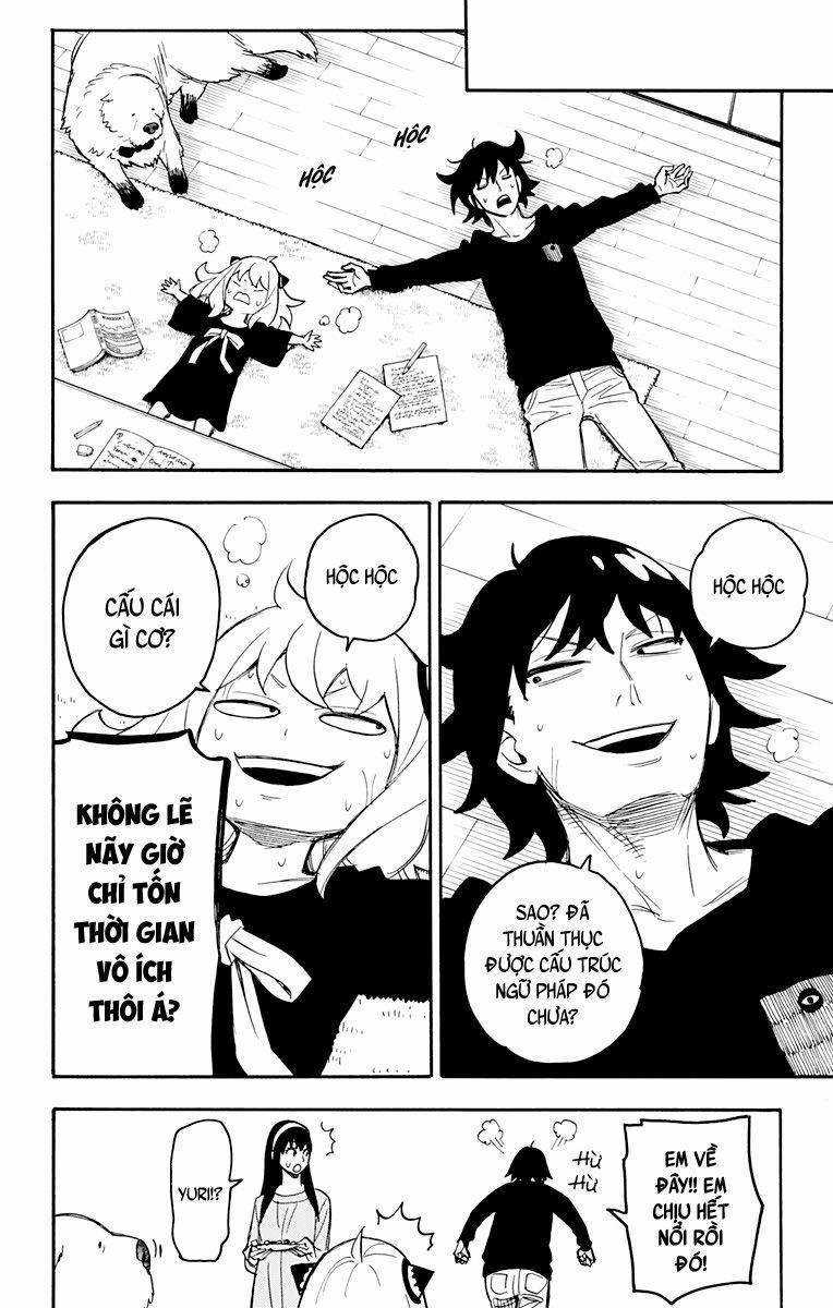 Spy X Family Chapter 26 trang 22