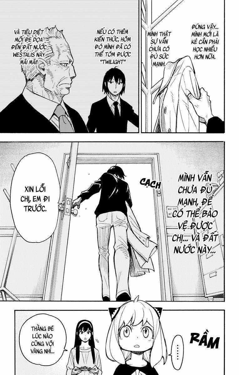 Spy X Family Chapter 26 trang 23