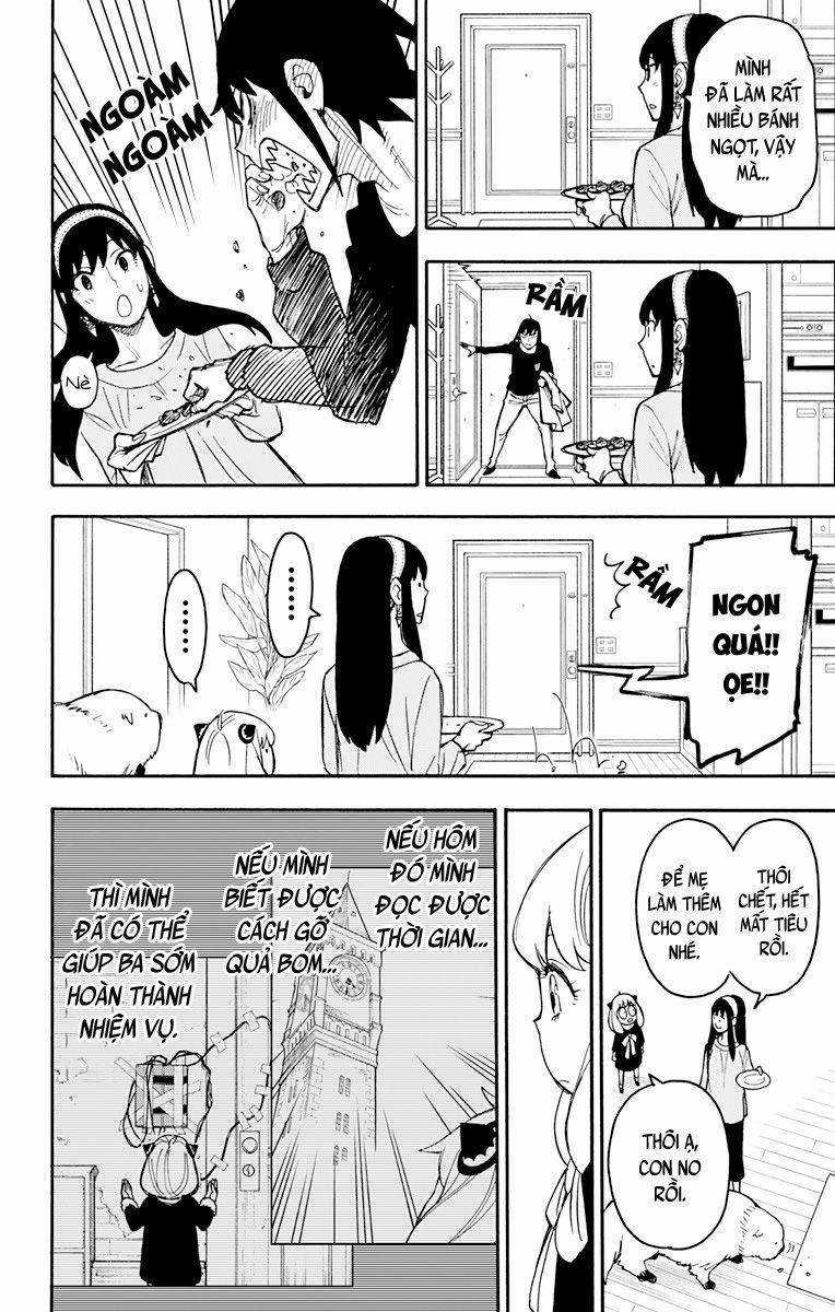 Spy X Family Chapter 26 trang 24