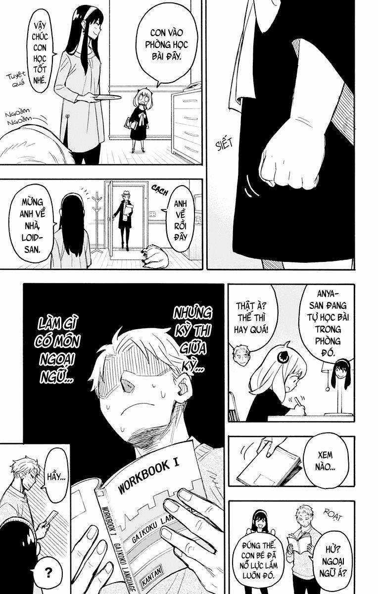 Spy X Family Chapter 26 trang 25