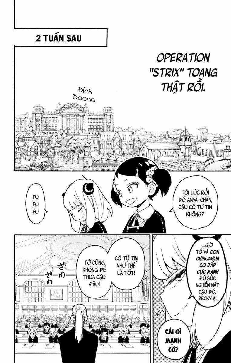 Spy X Family Chapter 26 trang 26