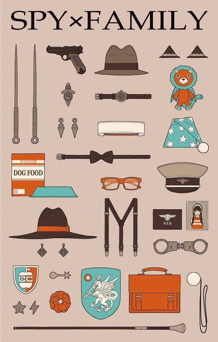 Spy X Family Chapter 26 trang 30