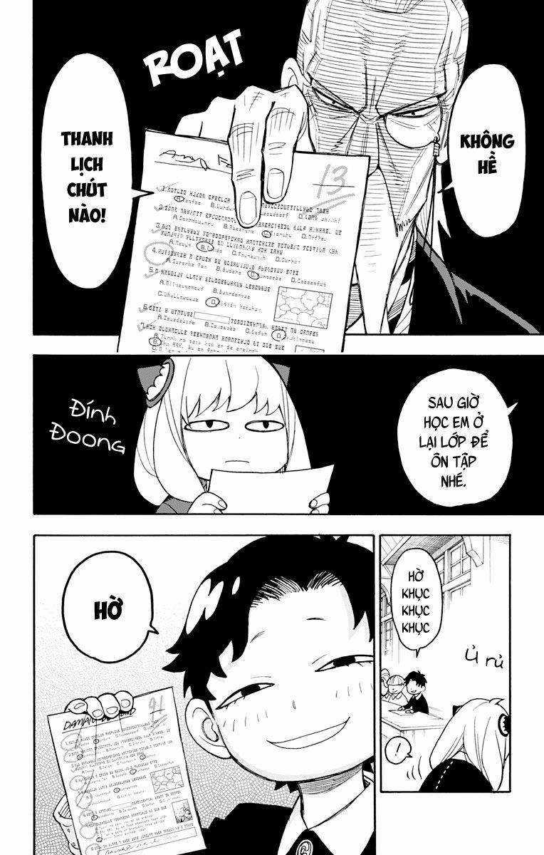 Spy X Family Chapter 26 trang 6