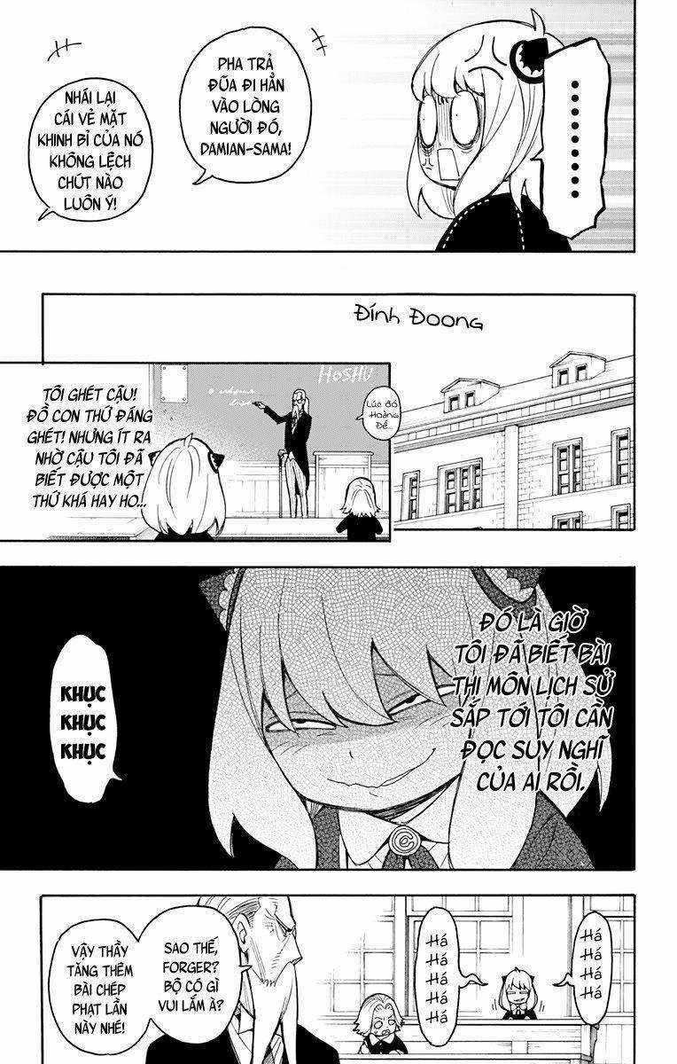 Spy X Family Chapter 26 trang 7