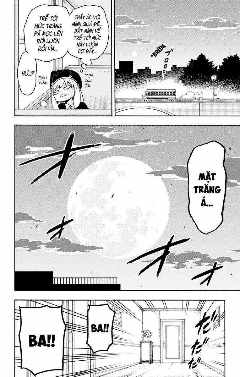 Spy X Family Chapter 26 trang 8