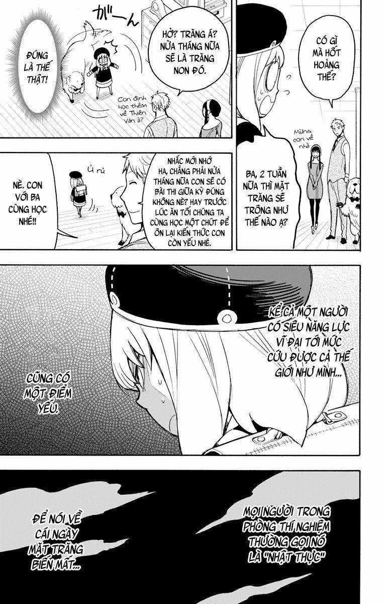 Spy X Family Chapter 26 trang 9
