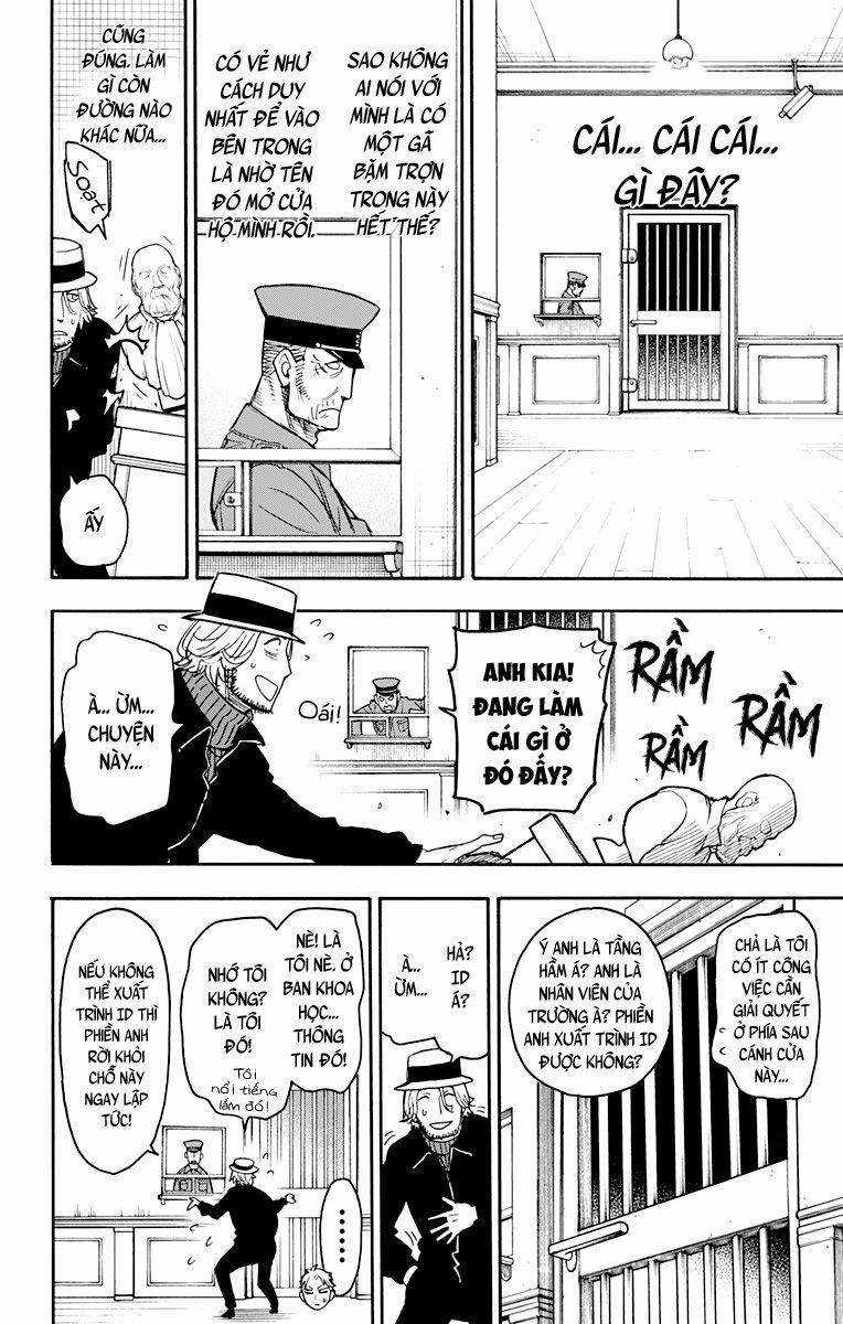 Spy X Family Chapter 27 trang 13