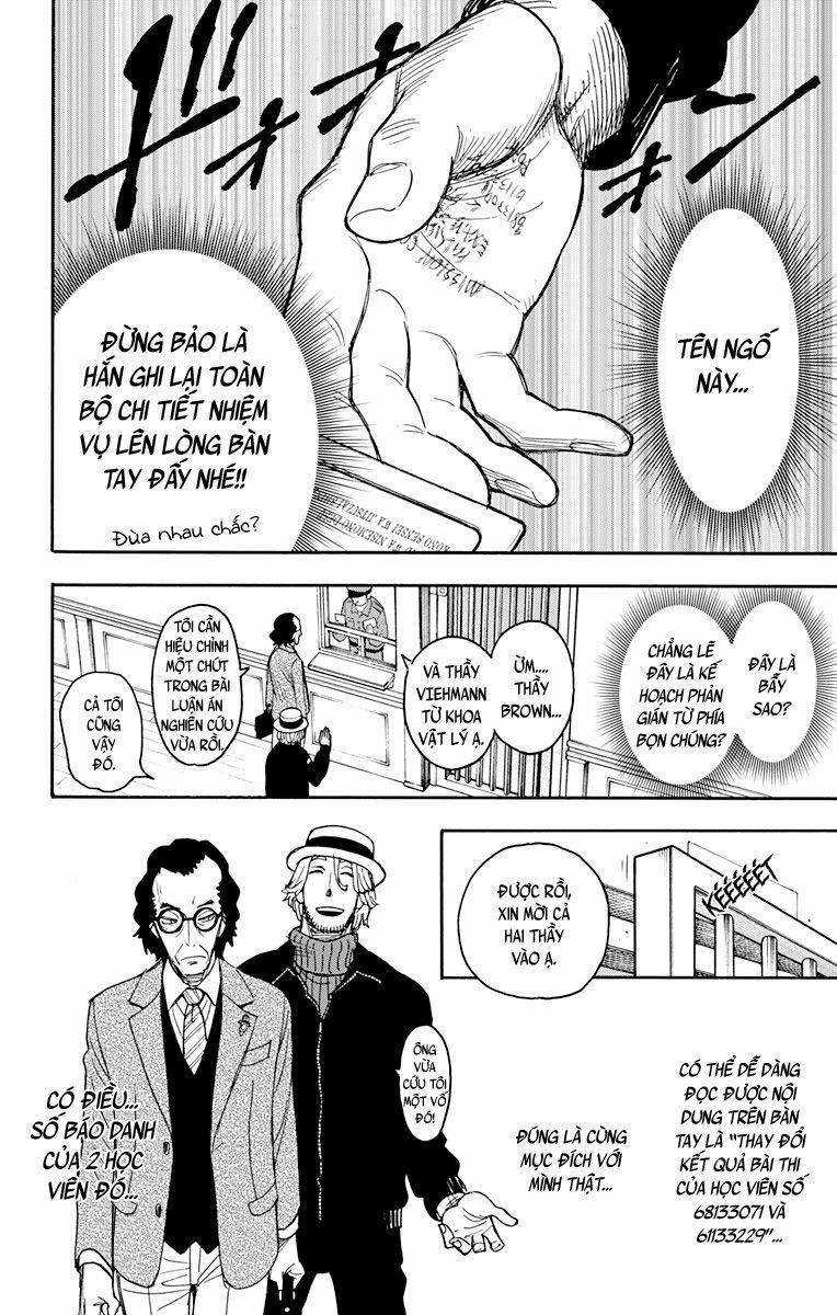 Spy X Family Chapter 27 trang 15