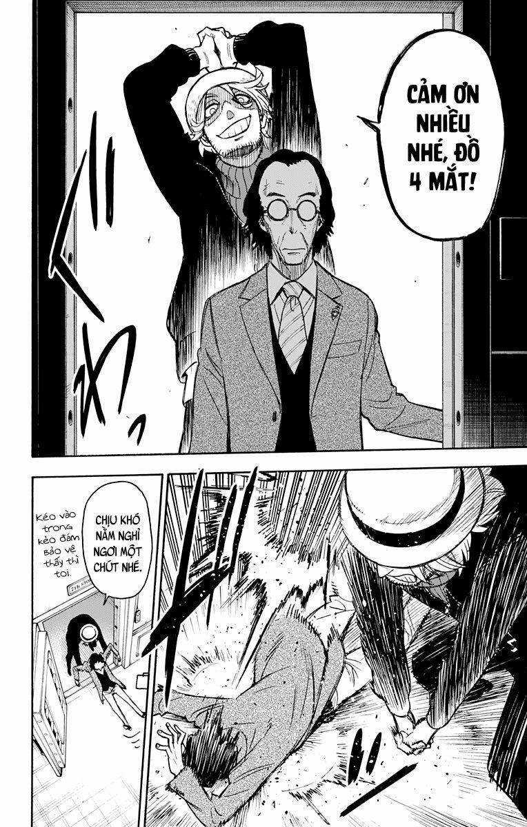 Spy X Family Chapter 27 trang 17