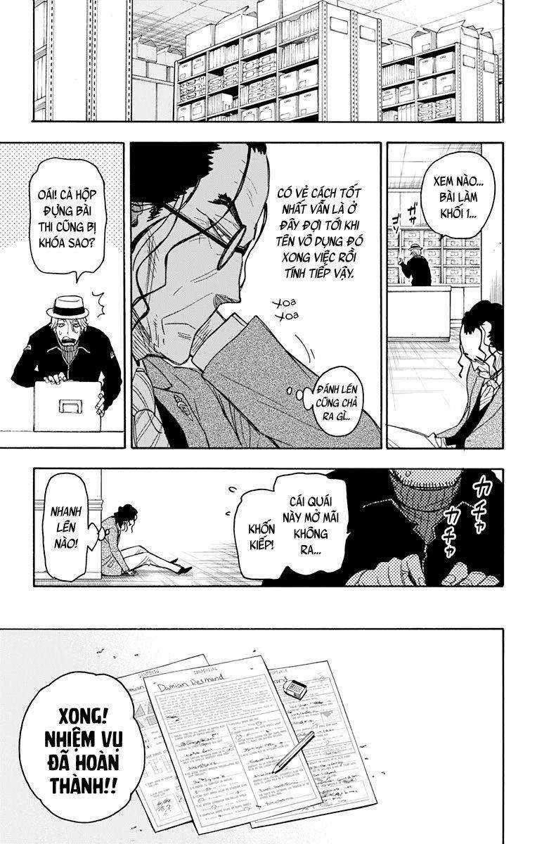 Spy X Family Chapter 27 trang 18