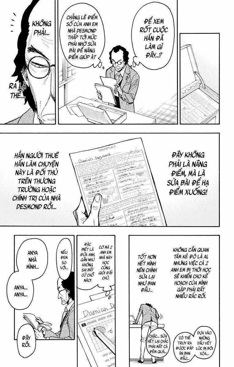 Spy X Family Chapter 27 trang 22