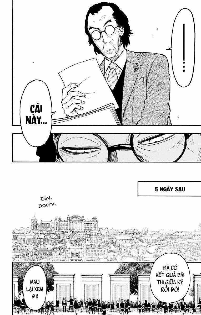 Spy X Family Chapter 27 trang 23