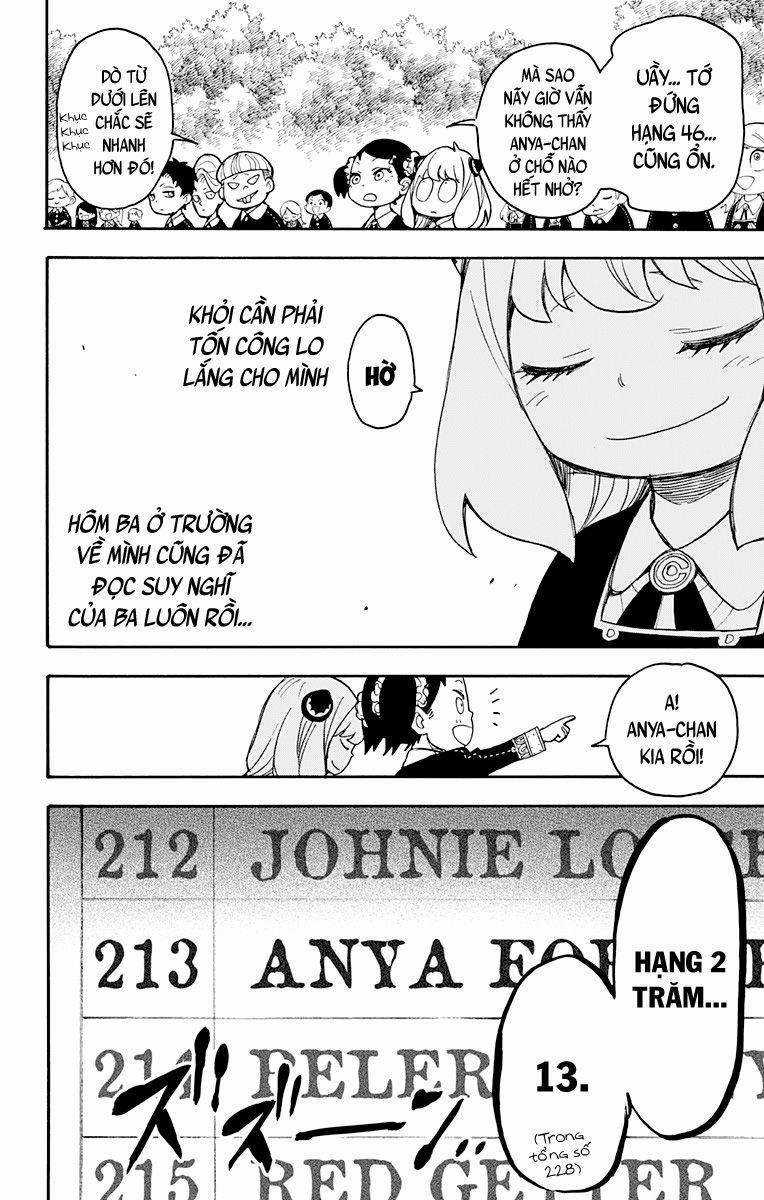 Spy X Family Chapter 27 trang 25