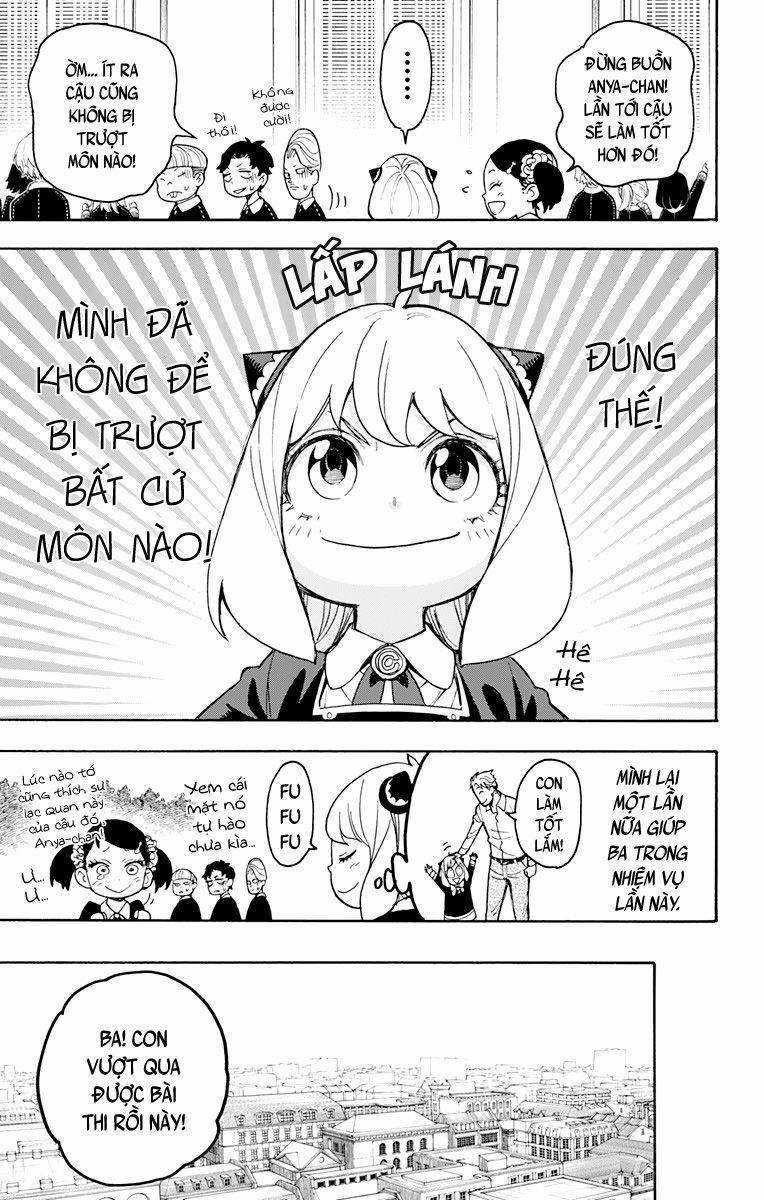 Spy X Family Chapter 27 trang 26