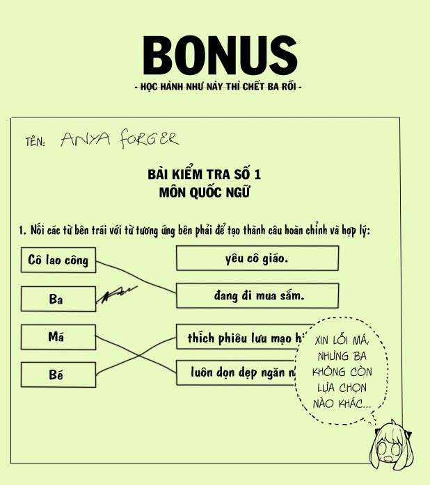 Spy X Family Chapter 27 trang 30