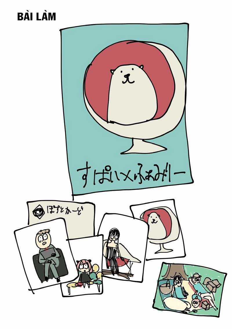 Spy X Family Chapter 27 trang 32