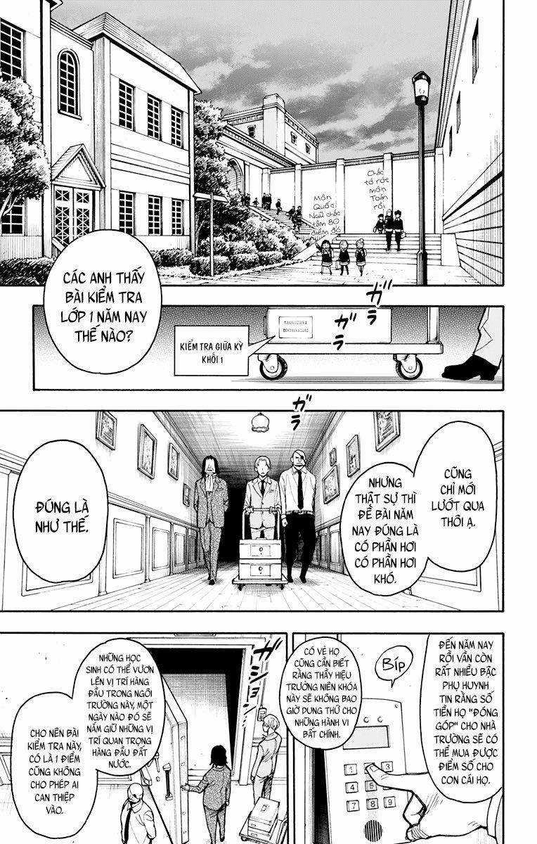 Spy X Family Chapter 27 trang 4