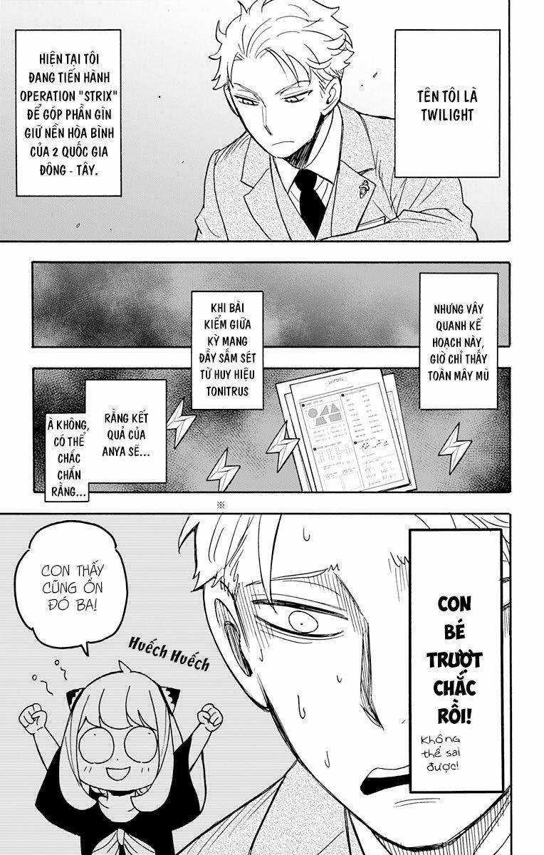 Spy X Family Chapter 27 trang 6
