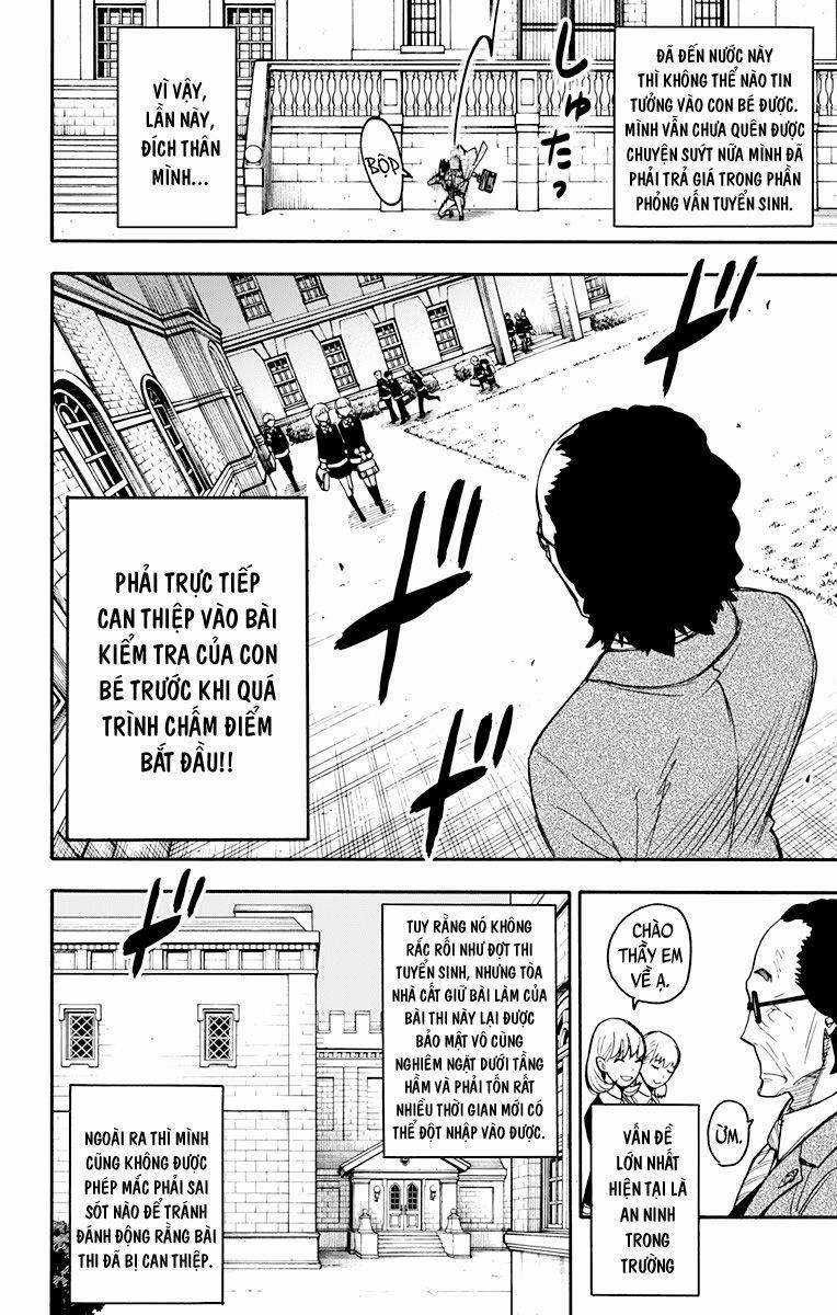 Spy X Family Chapter 27 trang 7