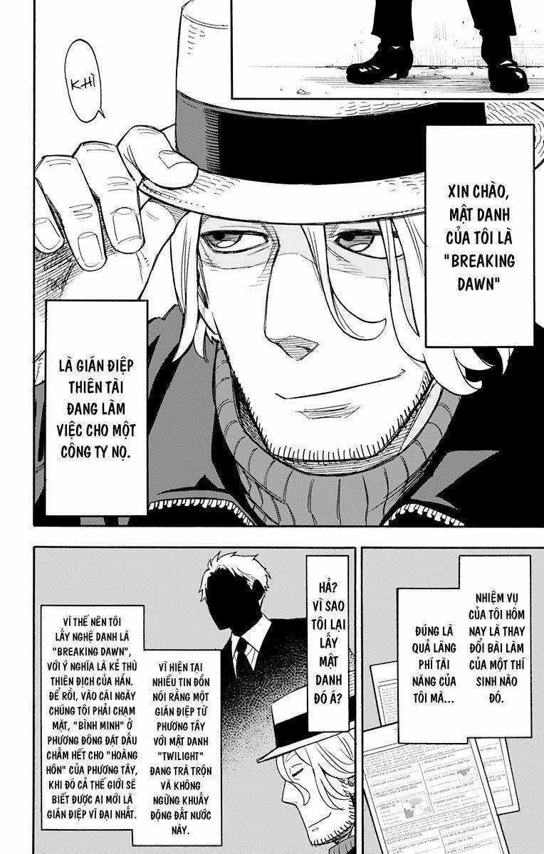 Spy X Family Chapter 27 trang 9