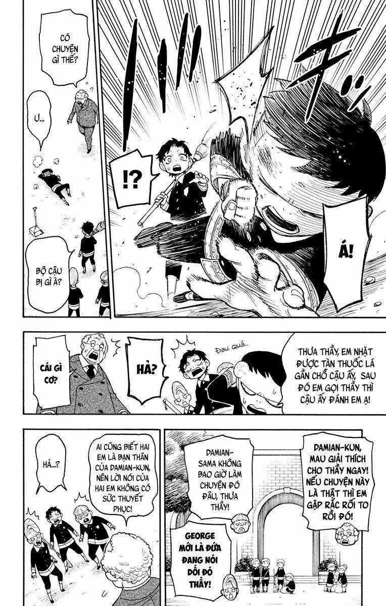 Spy X Family Chapter 28 trang 10