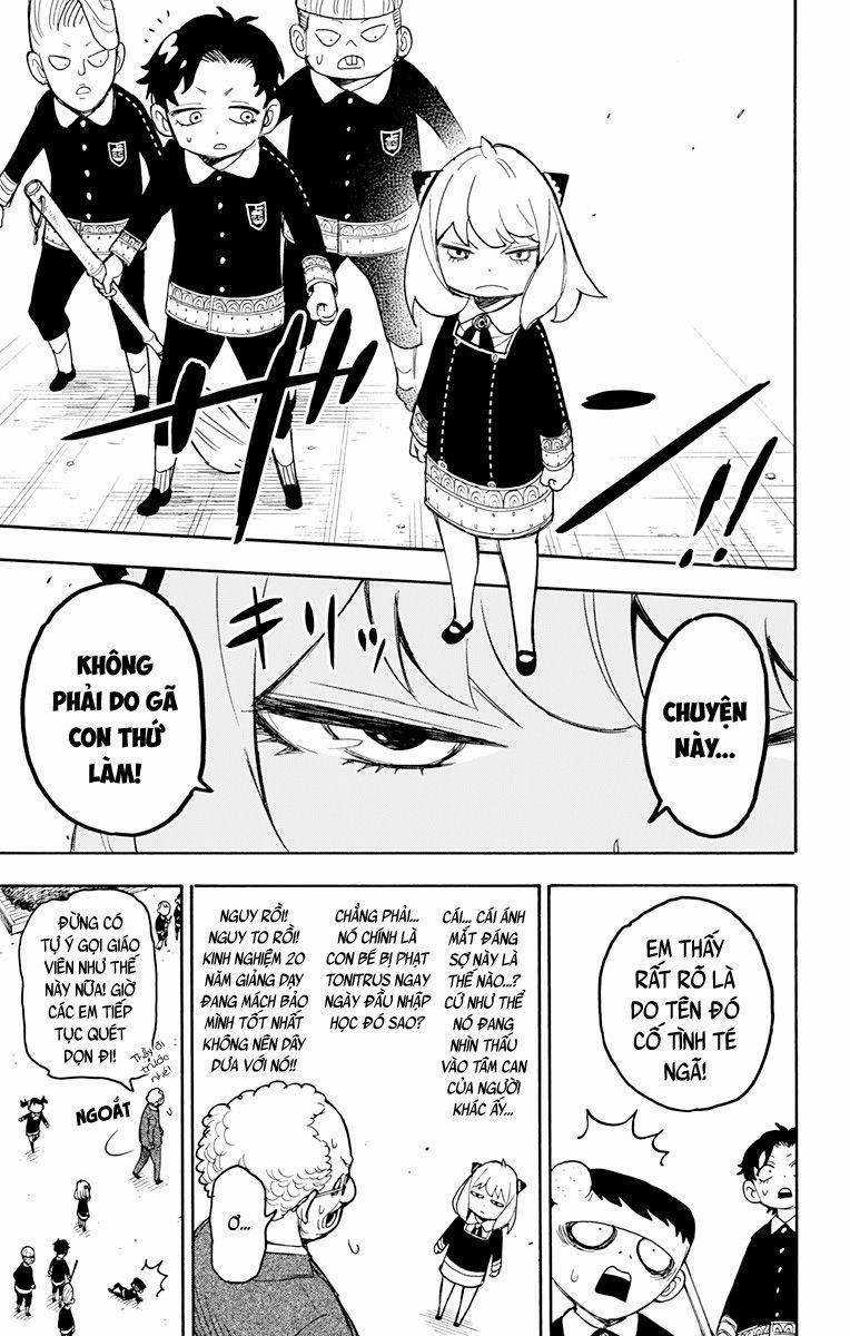Spy X Family Chapter 28 trang 11