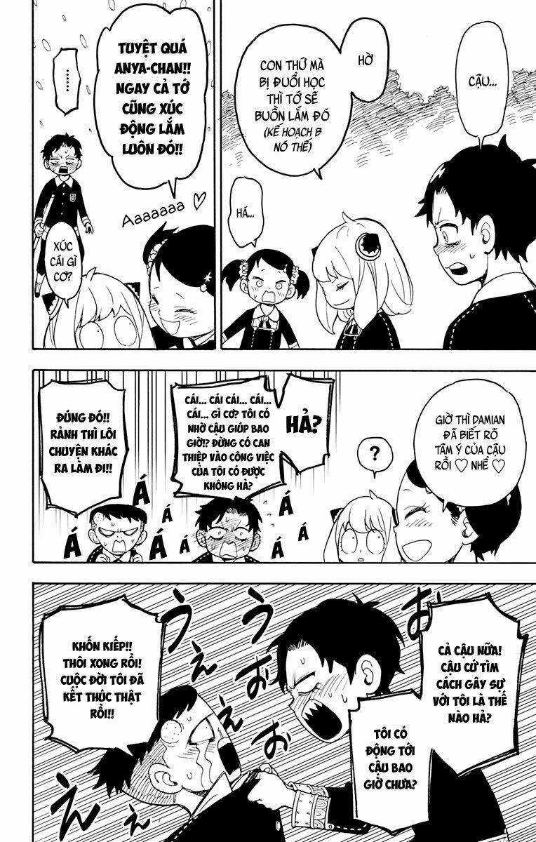 Spy X Family Chapter 28 trang 12