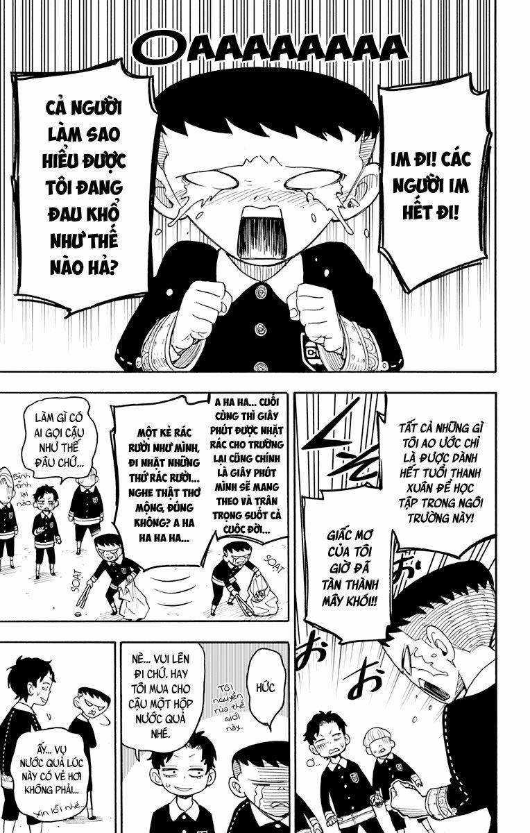 Spy X Family Chapter 28 trang 15