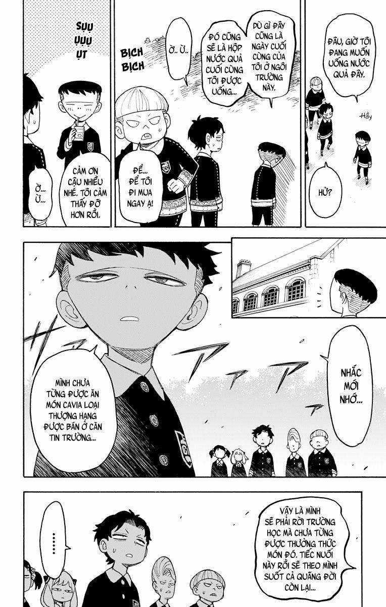 Spy X Family Chapter 28 trang 16