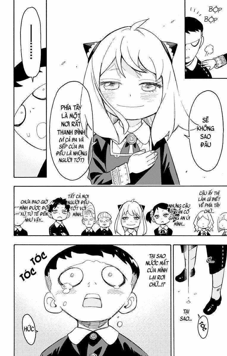 Spy X Family Chapter 28 trang 18