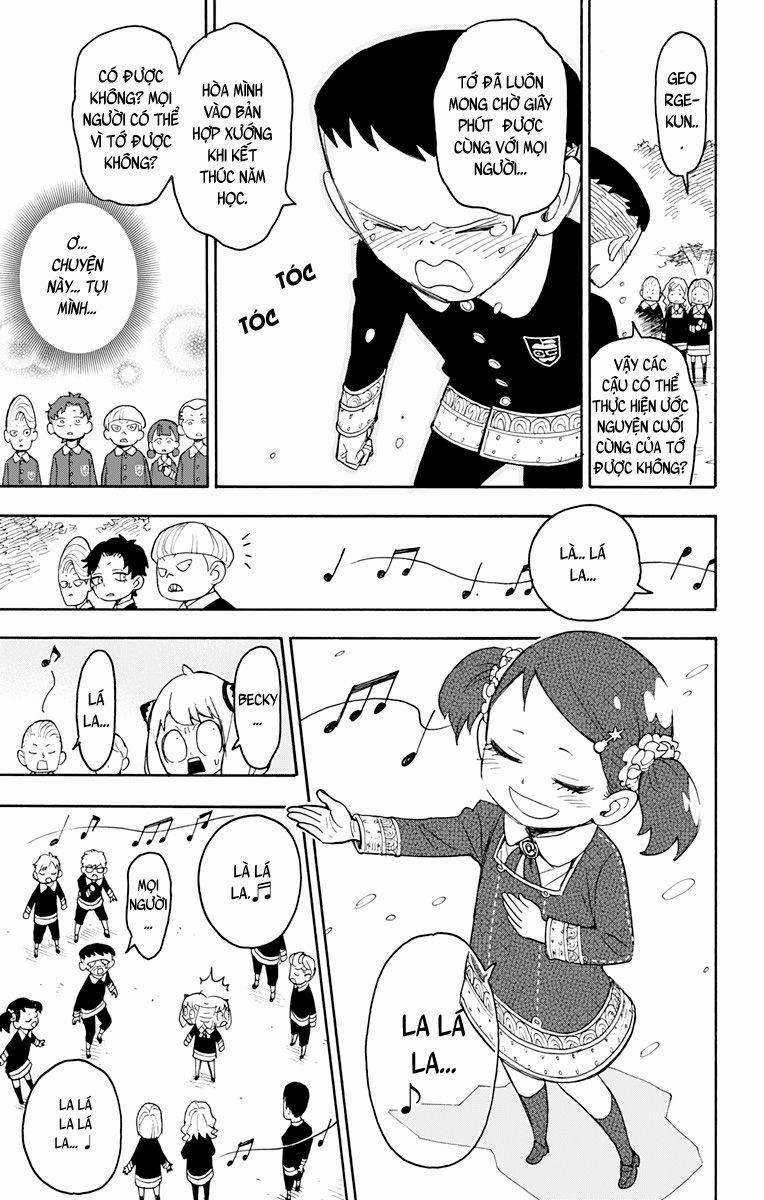 Spy X Family Chapter 28 trang 19