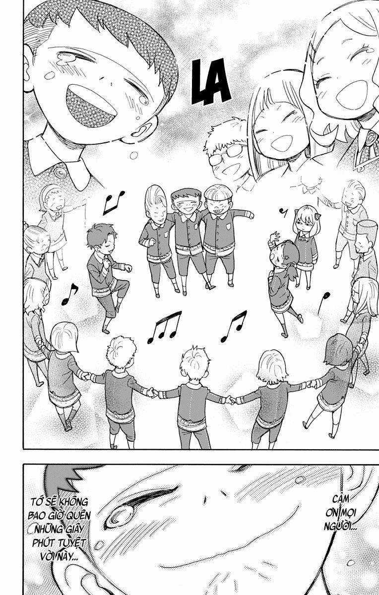 Spy X Family Chapter 28 trang 20