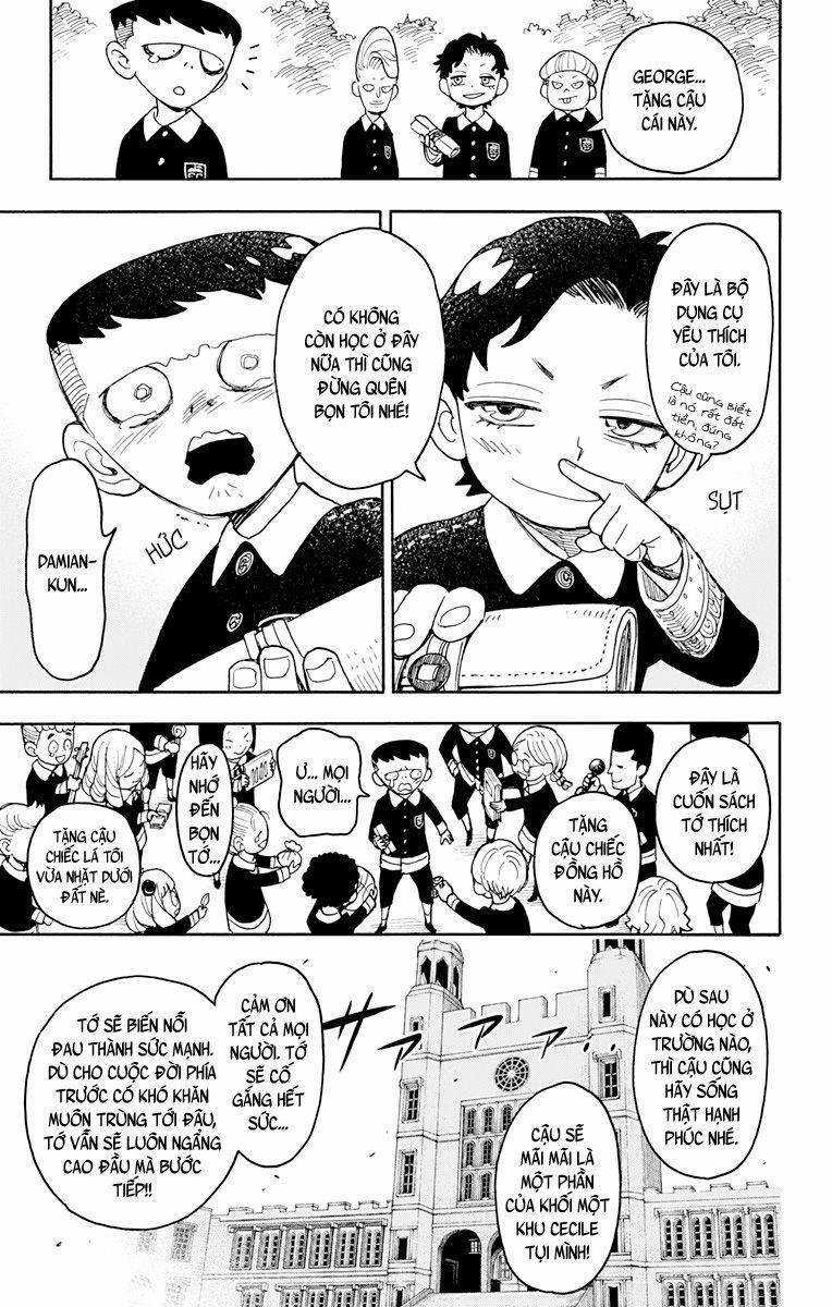 Spy X Family Chapter 28 trang 21