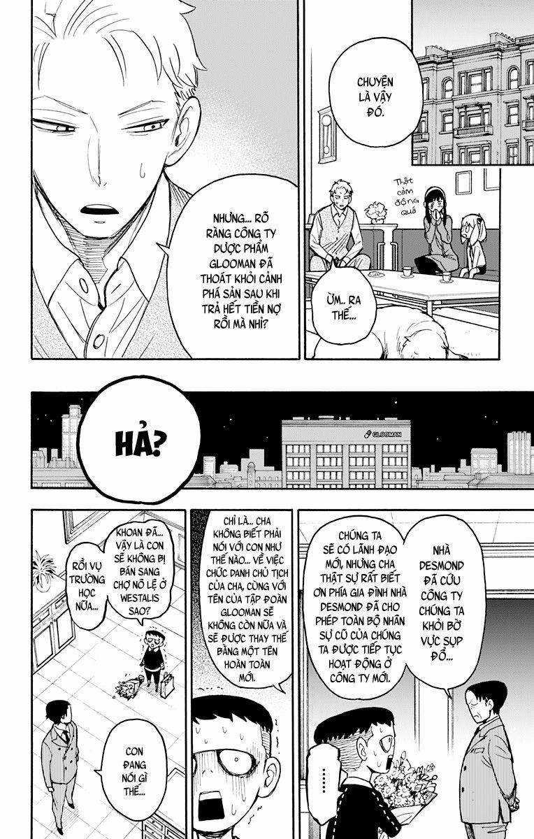 Spy X Family Chapter 28 trang 23