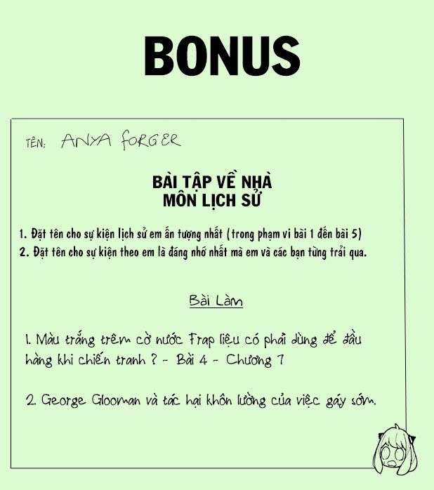 Spy X Family Chapter 28 trang 25